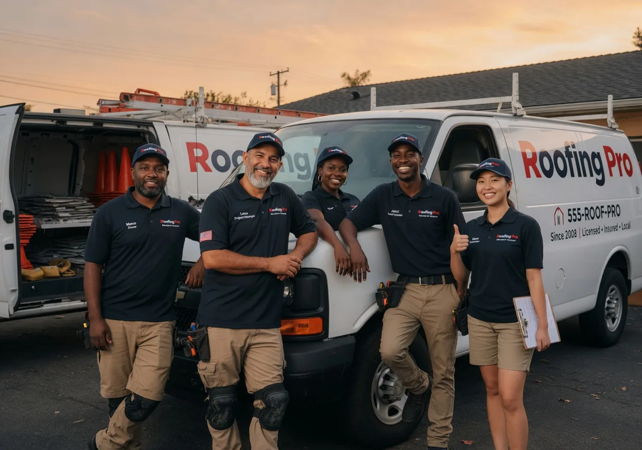 Roof Repair Near Me company in Genesee, MI