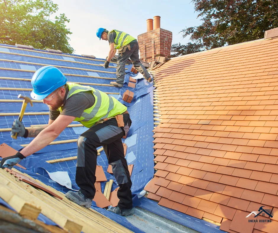 Why choose Roof Repair Near Me in Genesee, MI